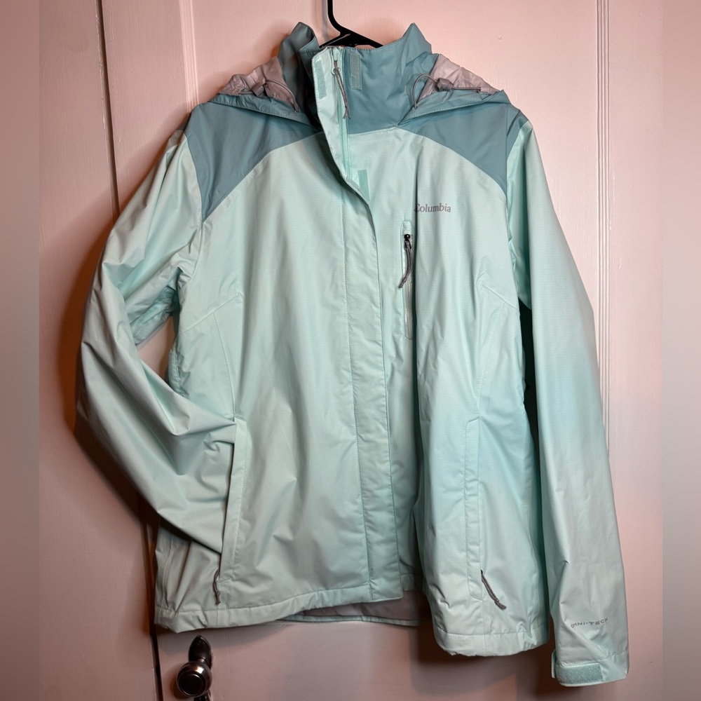 Columbia Rain Jacket - Women’s Size XL